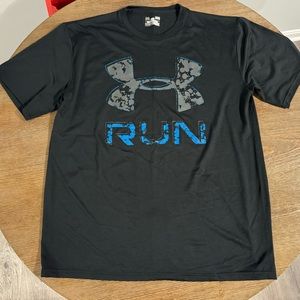 Men’s Under Armour Run T-Shirt